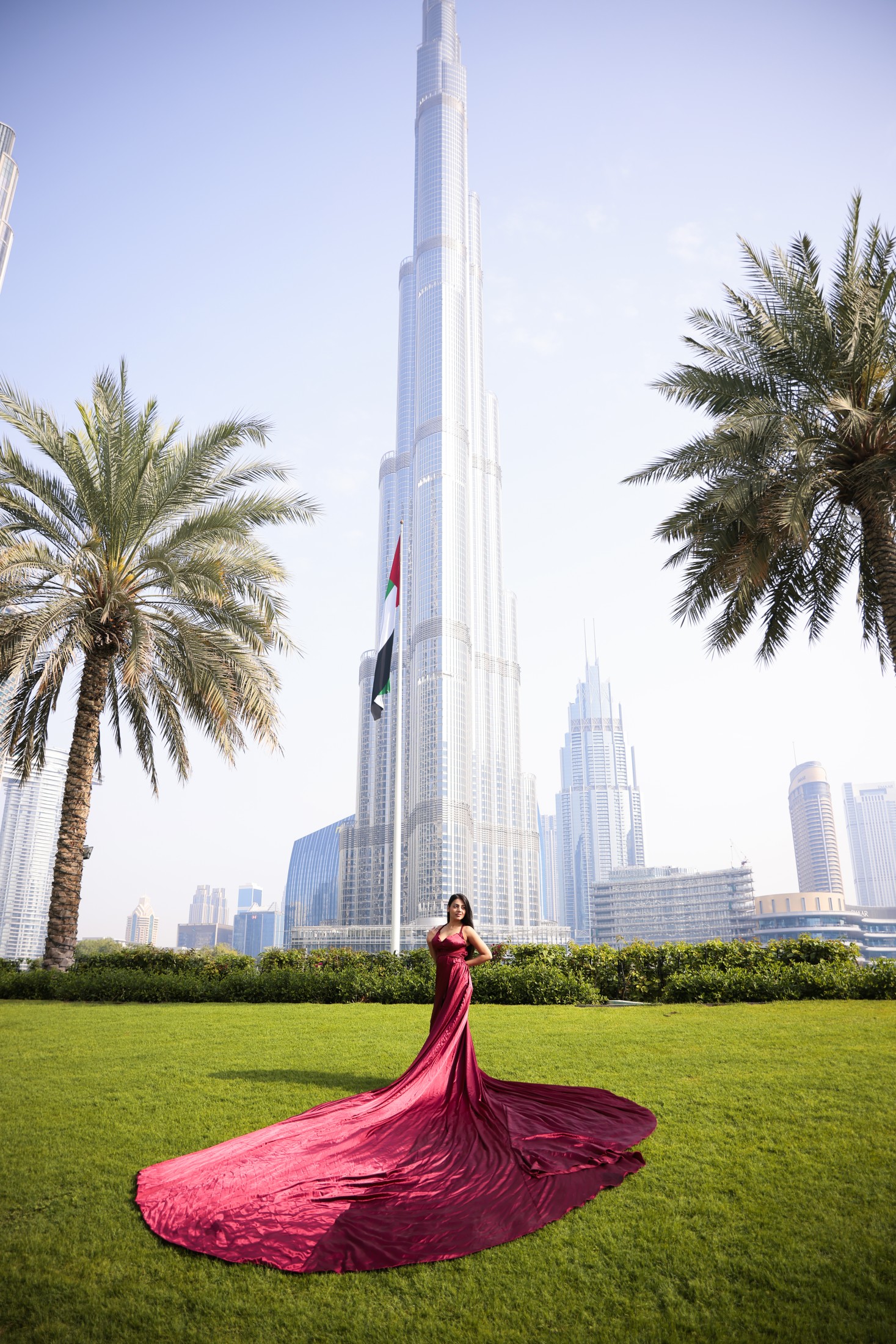 Burj Khalifa