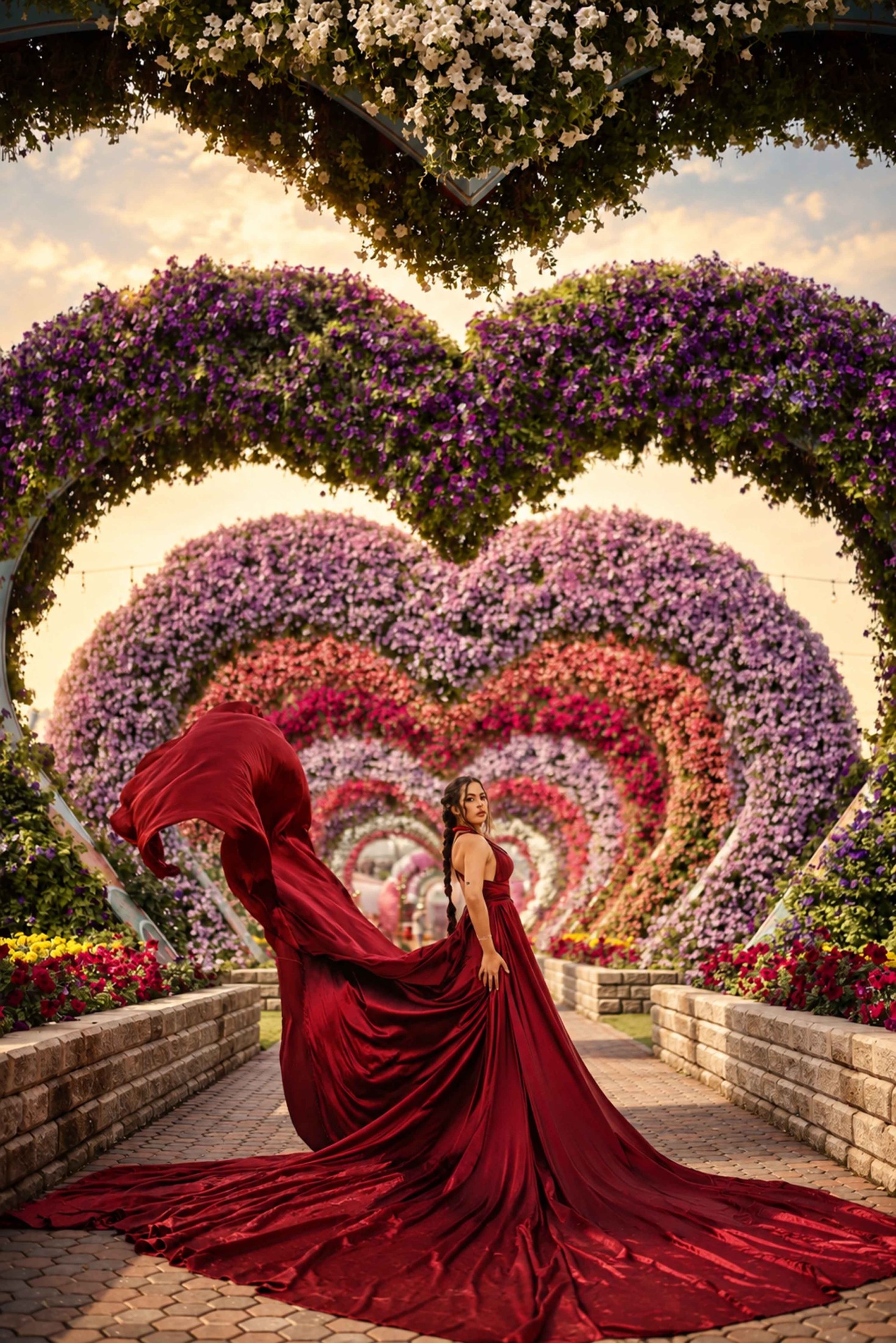 MIRACLE GARDEN - Photo 1