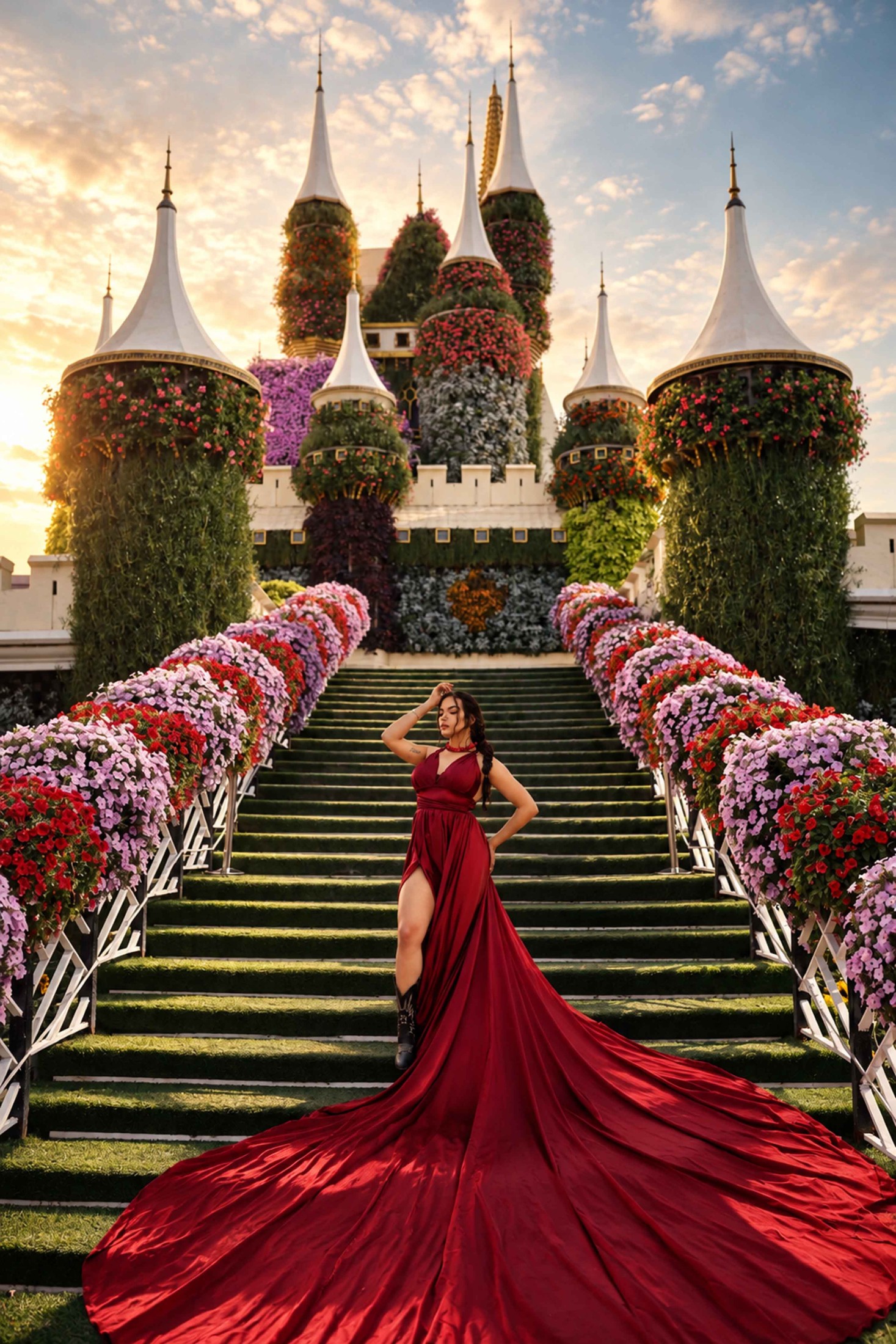 MIRACLE GARDEN - Photo 2