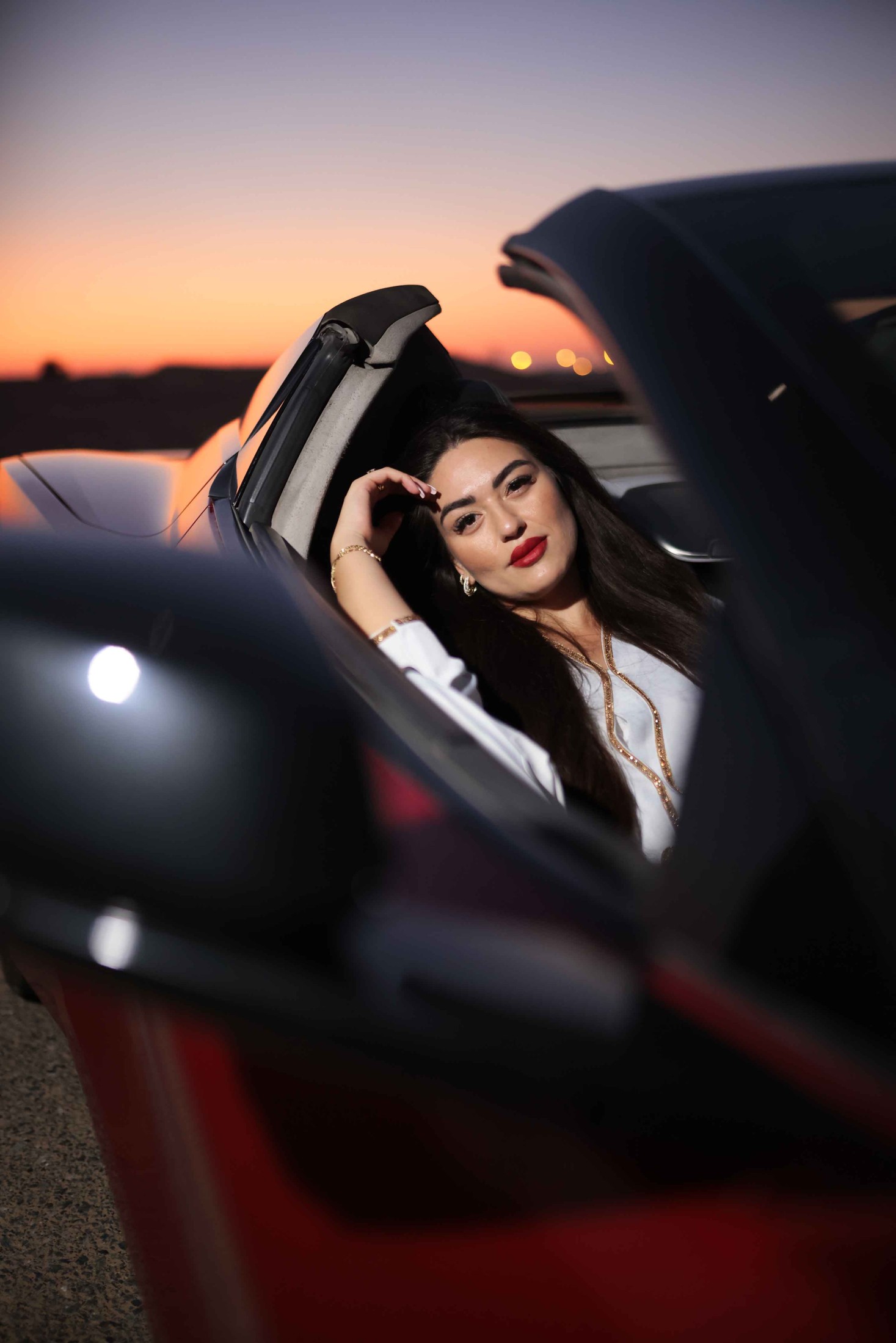 LÜKS ARABA İLE FOTOĞRAF ÇEKİMİ - Photo 4