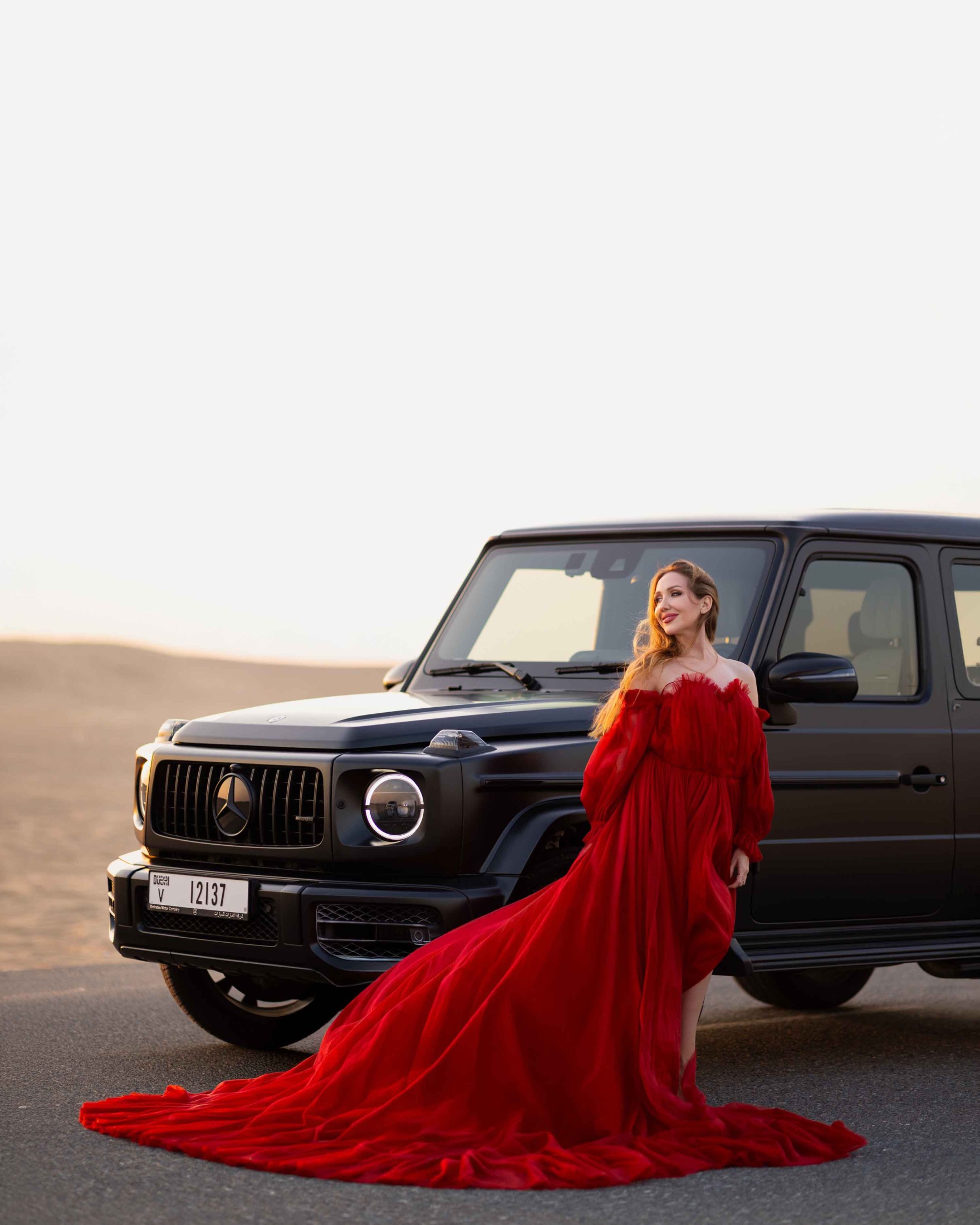 LÜKS ARABA İLE FOTOĞRAF ÇEKİMİ - Photo 7