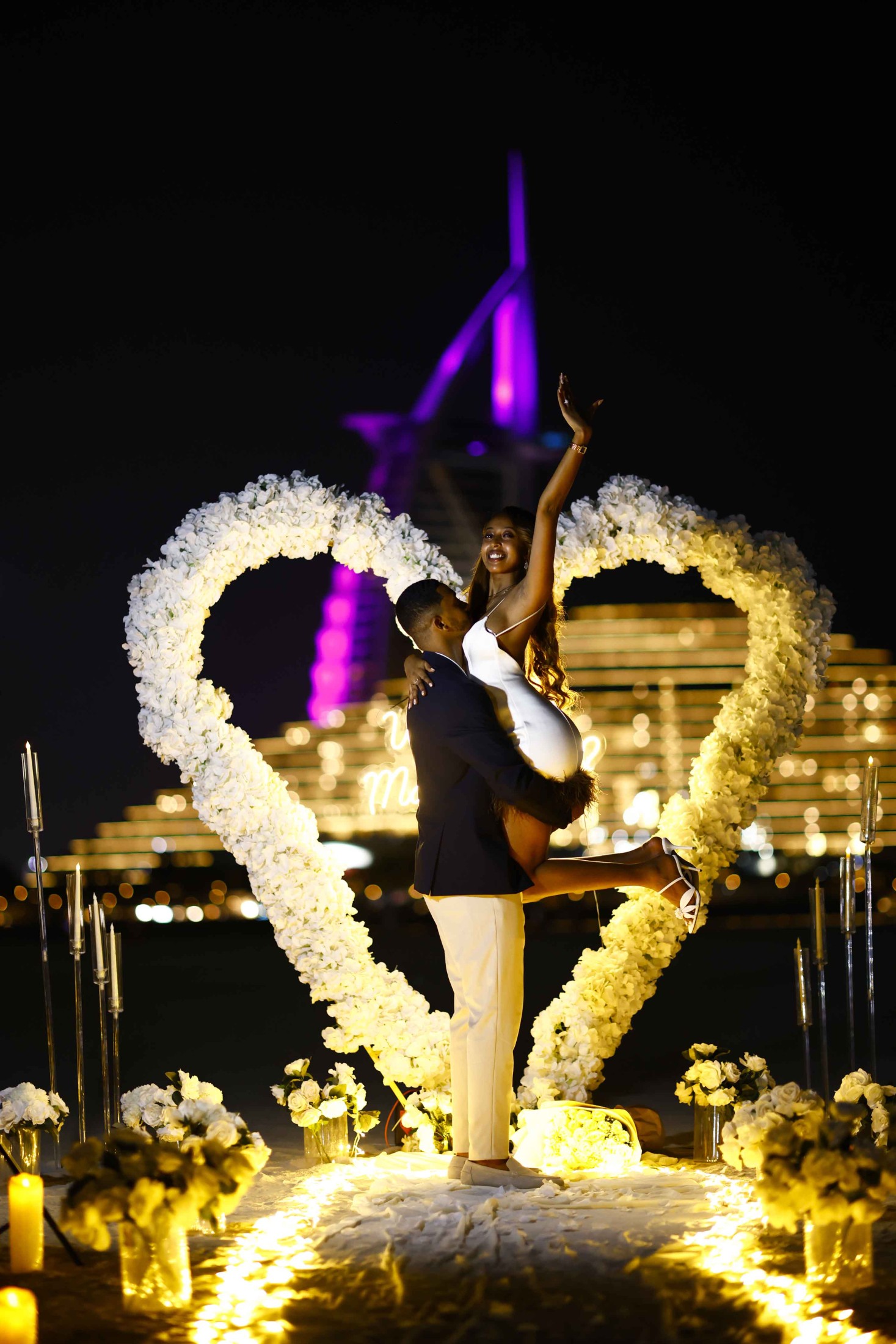 EVLİLİK TEKLİFİ KONSEPTİ - Photo 1