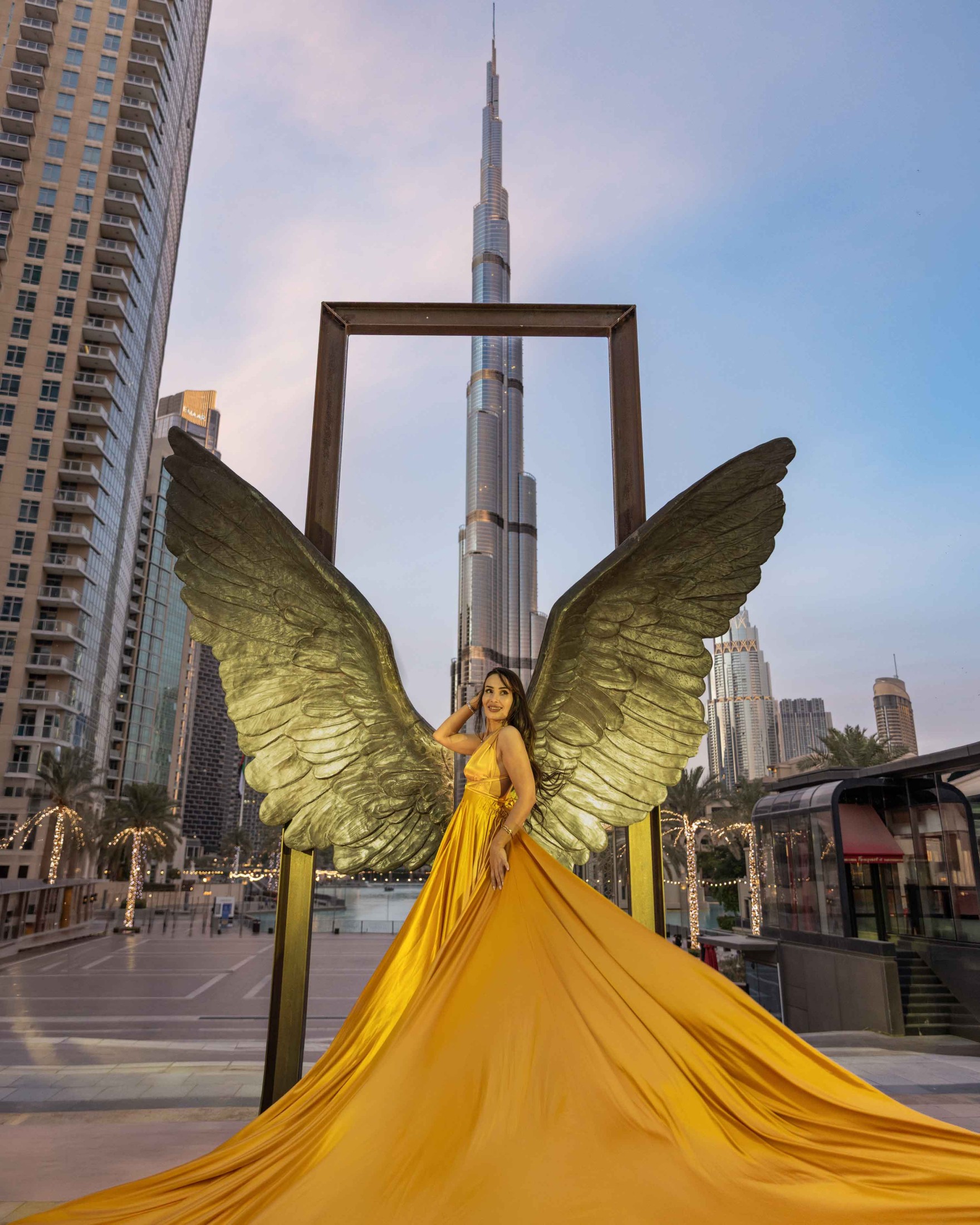 BURJ KHALIFA - Photo 1