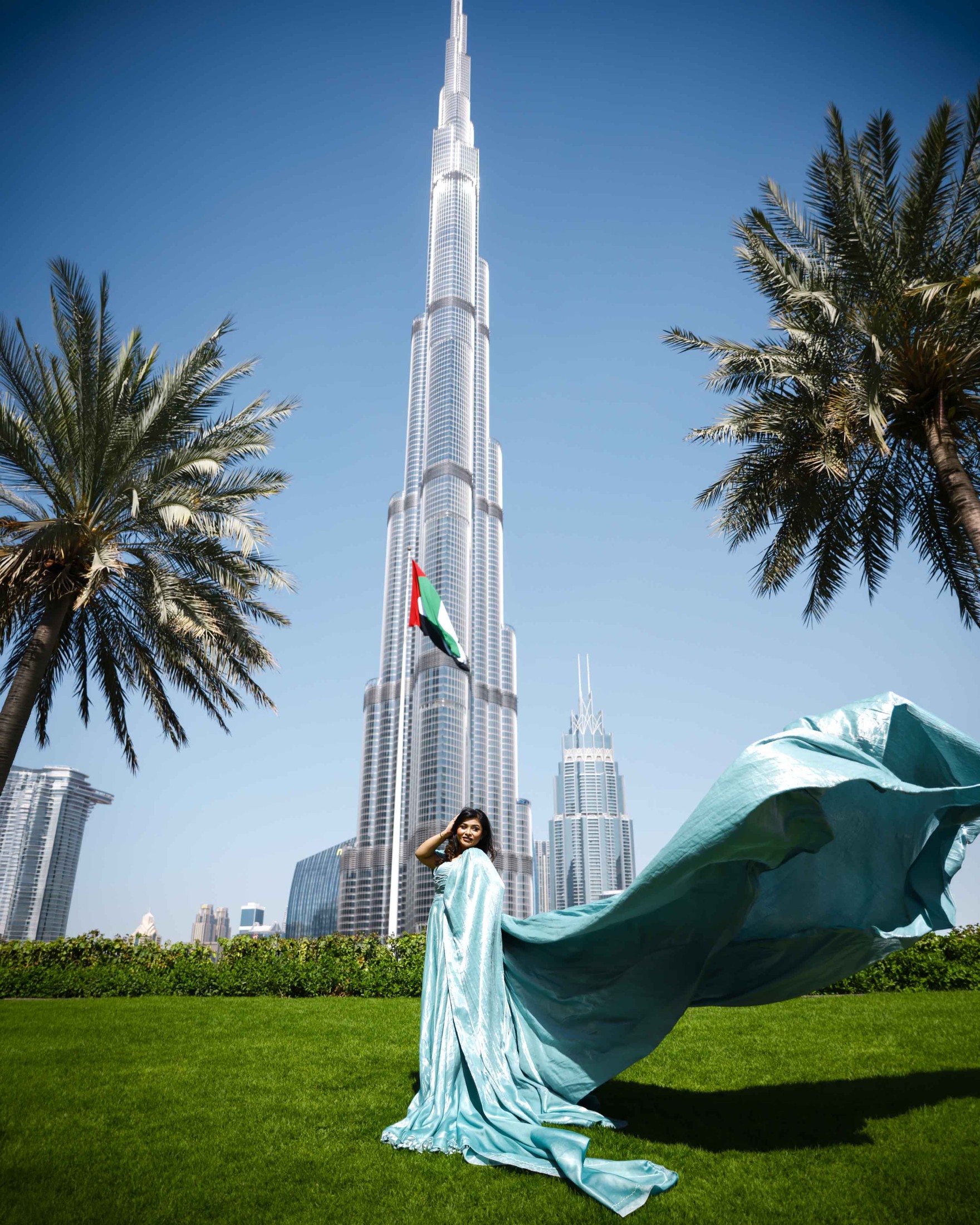 BURJ KHALIFA - Photo 2