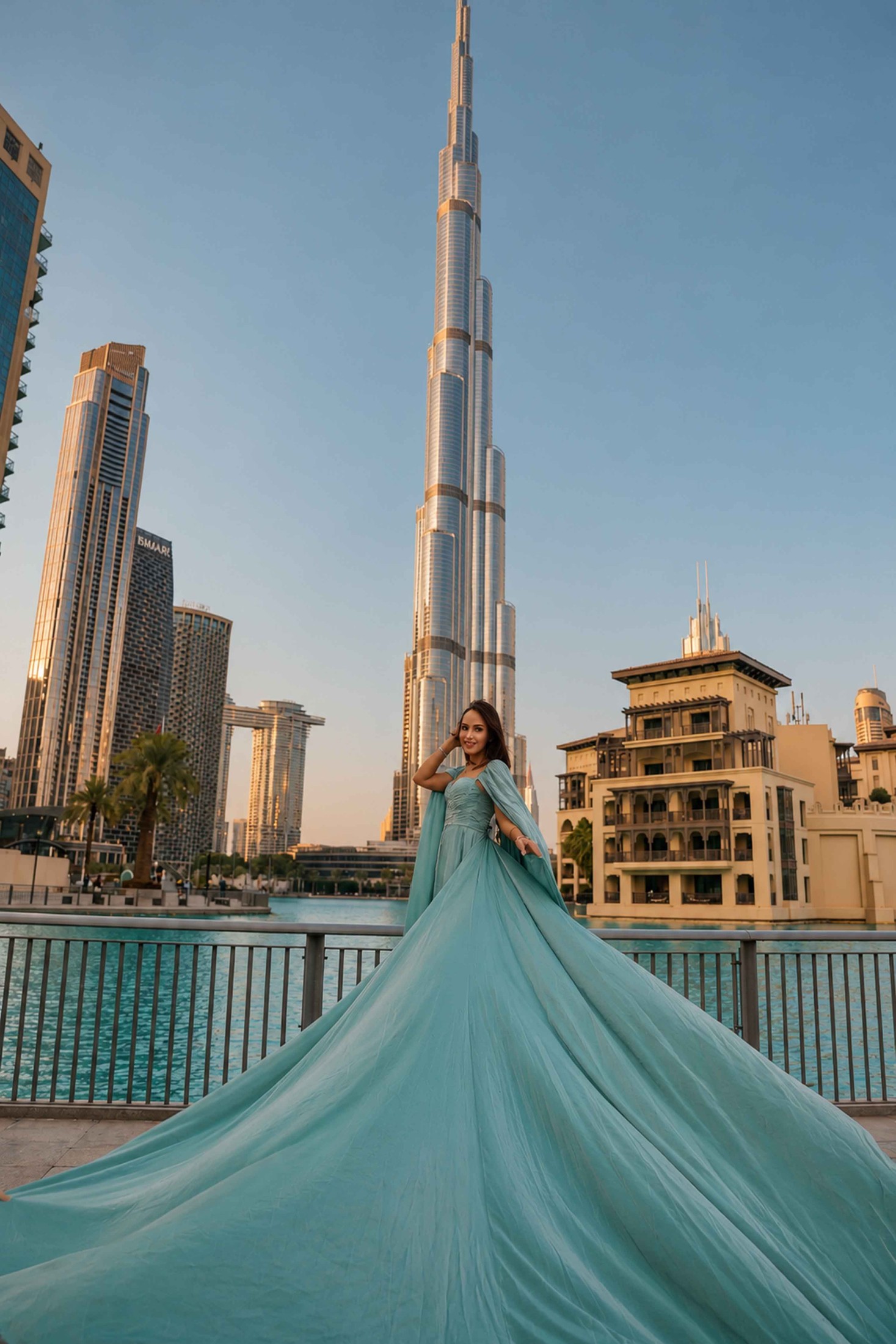 BURJ KHALIFA - Photo 3