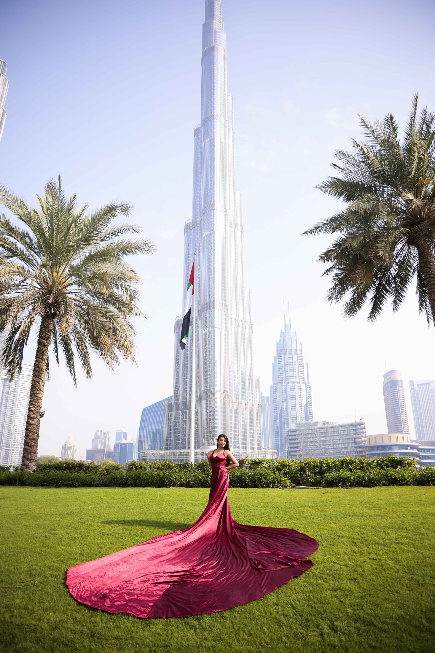 BURJ KHALIFA - Photo 4