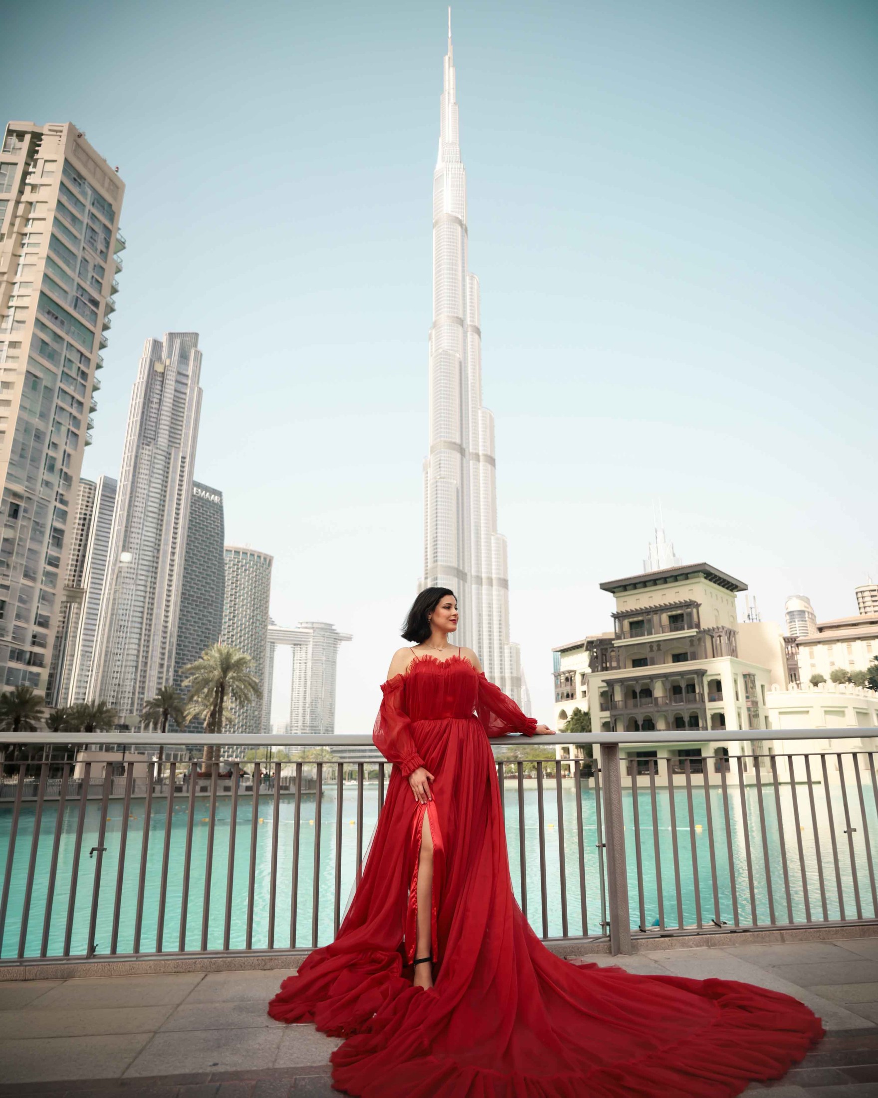 BURJ KHALIFA - Photo 5